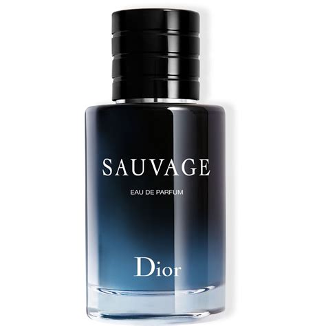 Sauvage Eau de Parfum: Zitrus